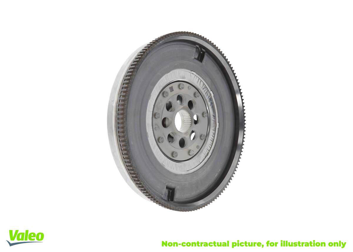 Маховик VALEO 836426
