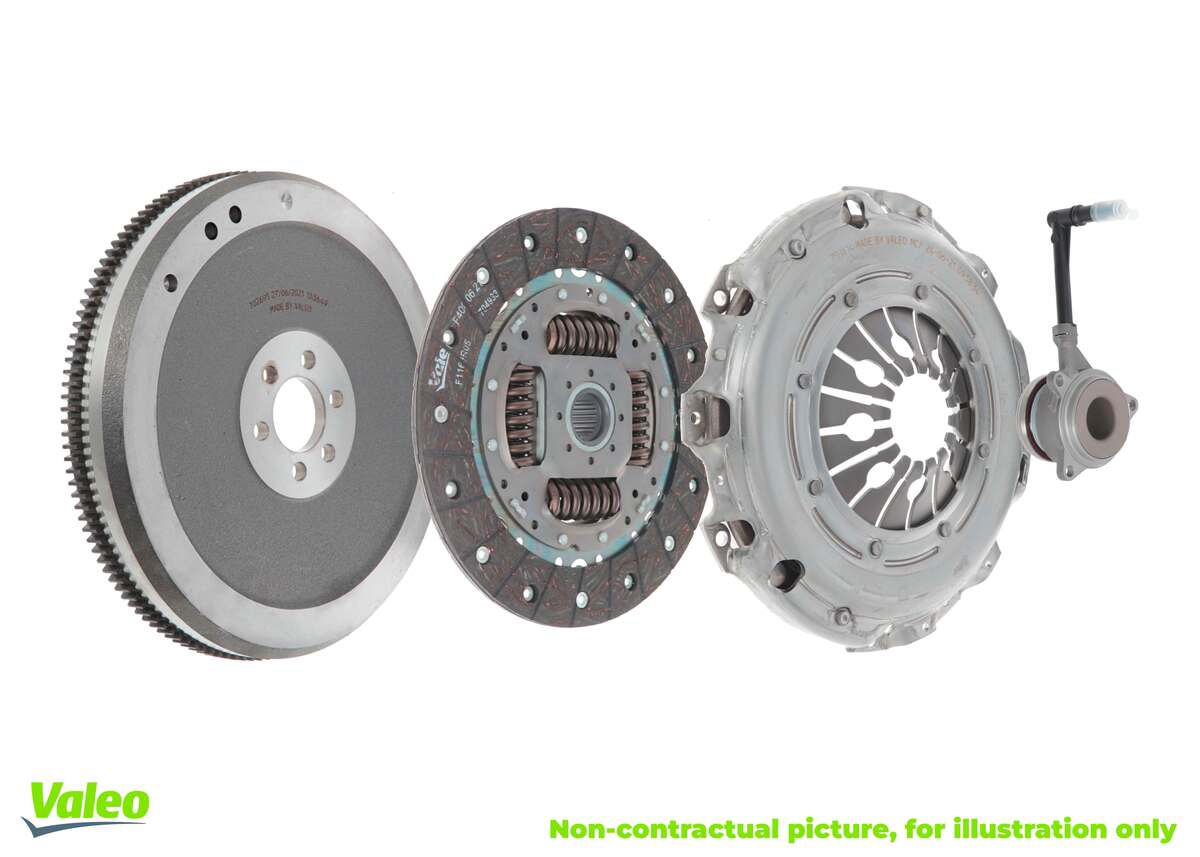 Комплект сцепления VALEO 845185