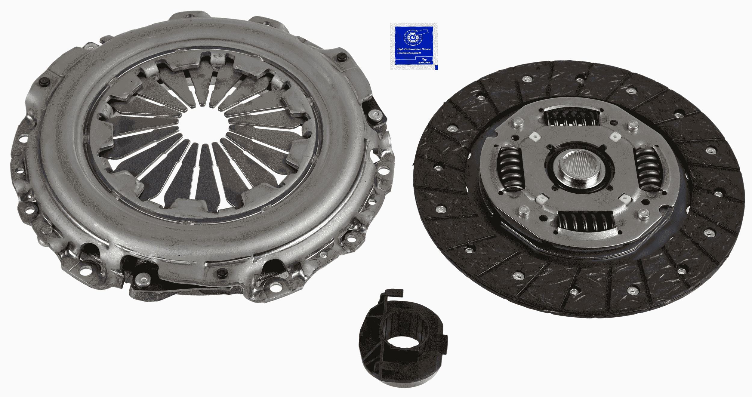 Комплект сцепления SACHS 3000 951 312