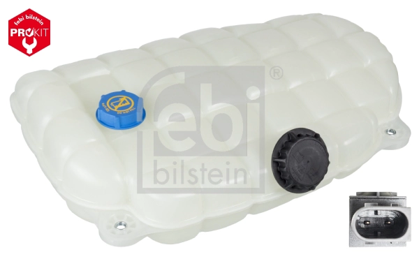 Компенсационный бак охлаждающая жидкость FEBI BILSTEIN 104439