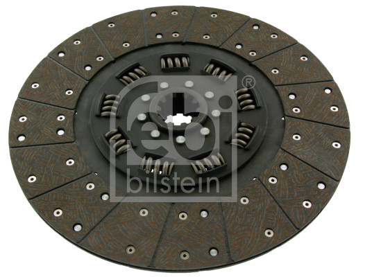 Диск сцепления FEBI BILSTEIN 105024