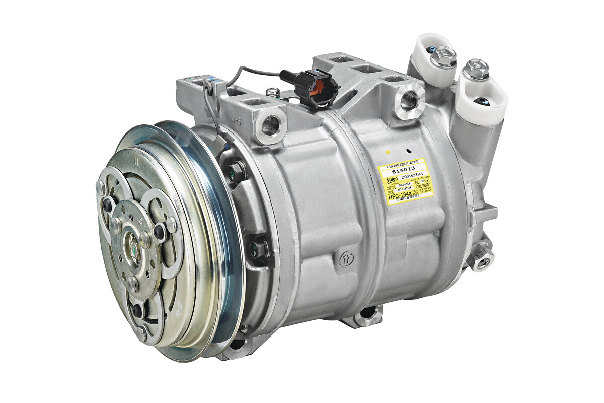 Компрессор кондиционер VALEO 815013