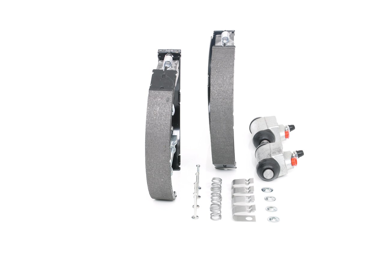Комплект тормозных колодок BOSCH 0 204 114 671