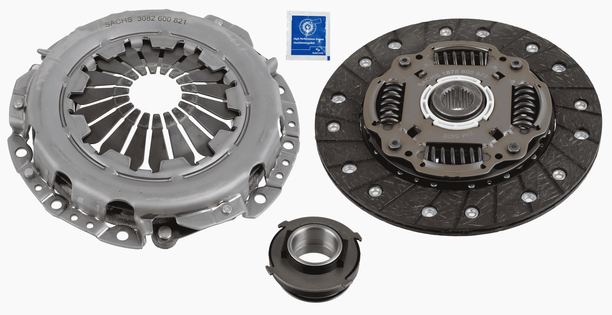 Комплект сцепления SACHS 3000 950 869