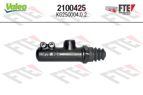 Главный цилиндр система сцепления VALEO 2100425