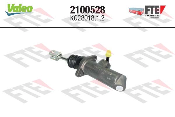 Главный цилиндр система сцепления VALEO 2100528