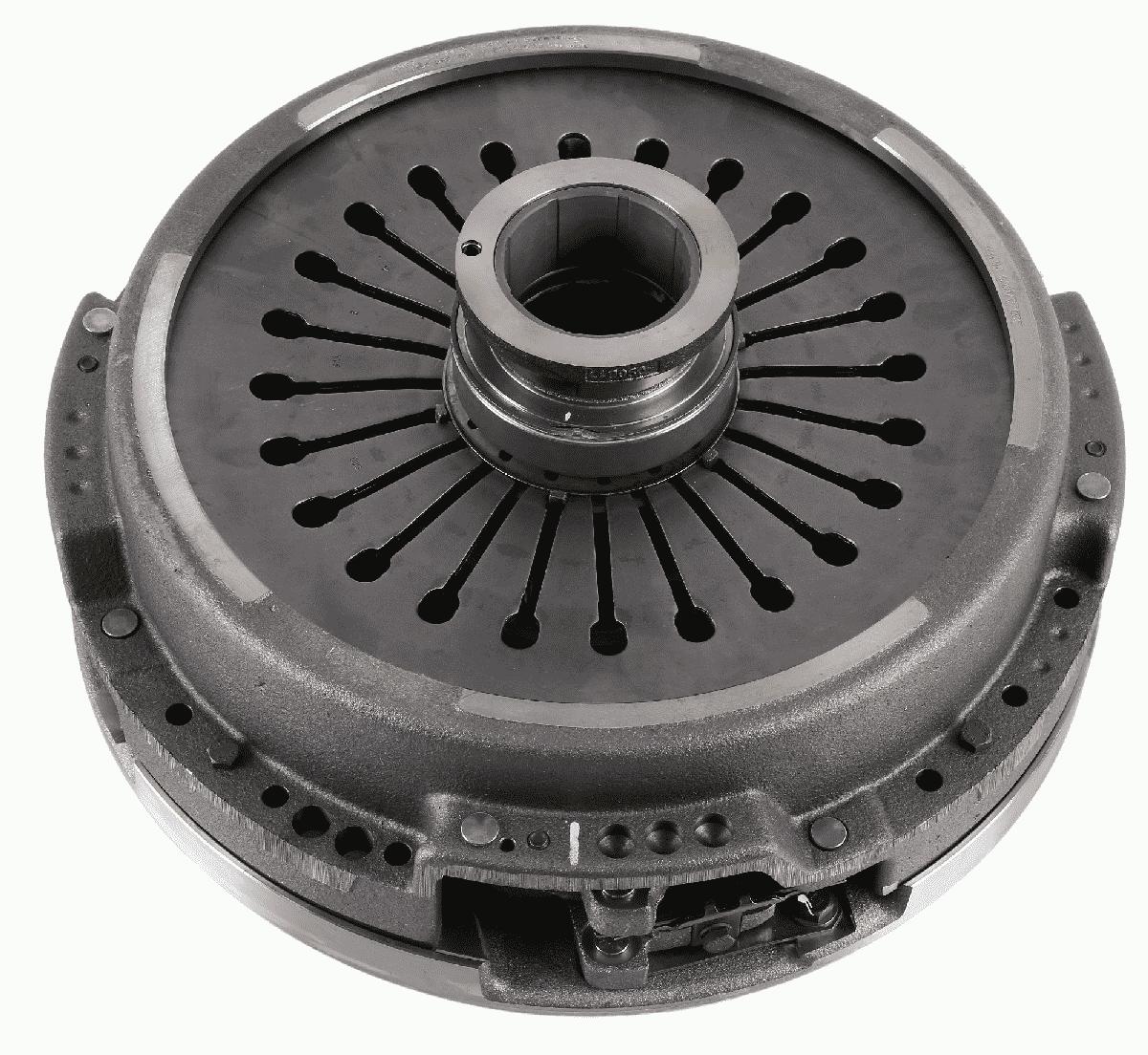 Нажимной диск сцепления SACHS 3488 000 400