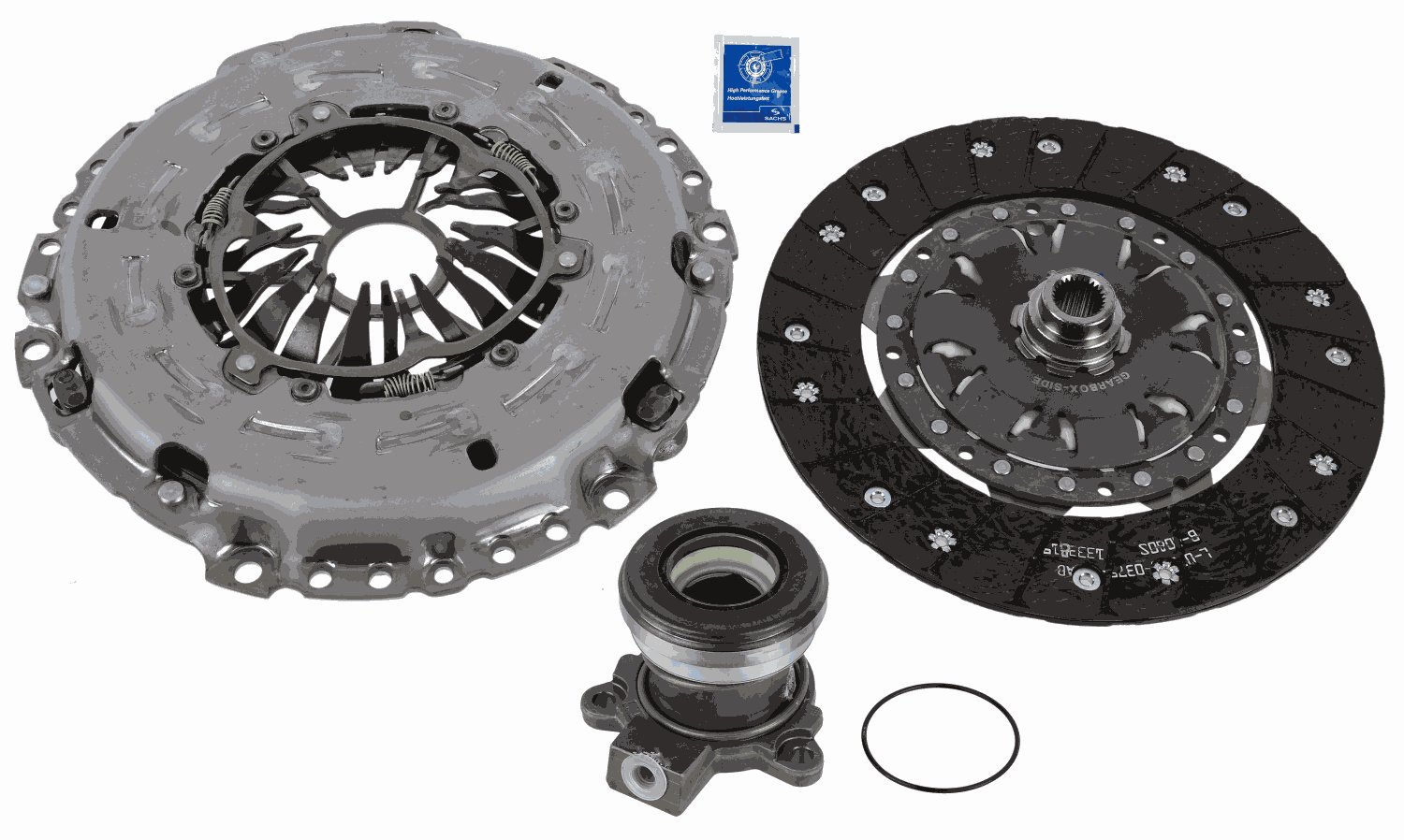 Комплект сцепления SACHS 3000 990 494