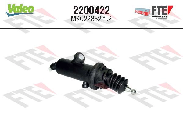 Главный цилиндр система сцепления VALEO 2200422