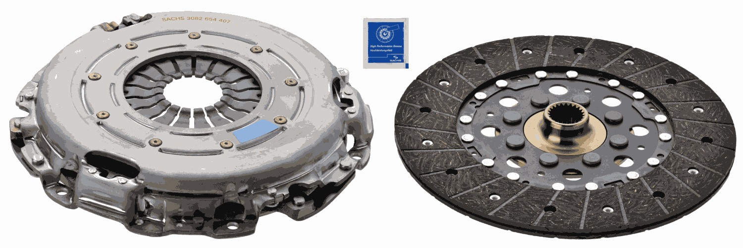Комплект сцепления SACHS 3000 951 476