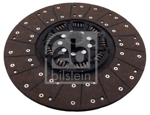 Диск сцепления FEBI BILSTEIN 105030