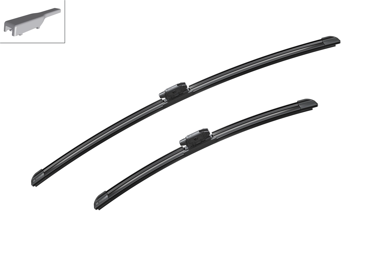 Щетка стеклоочистителя BOSCH 3 397 014 877