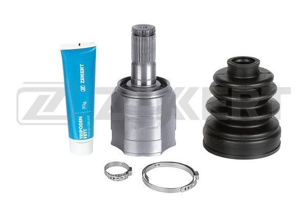 Шарнирный комплект приводной вал ZEKKERT GS5151