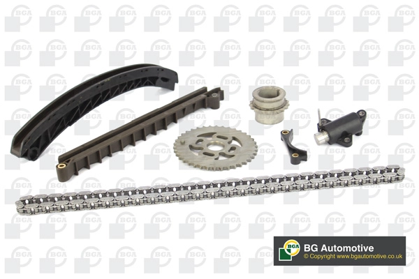 Комплект цели привода распредвала BGA TC0950FK