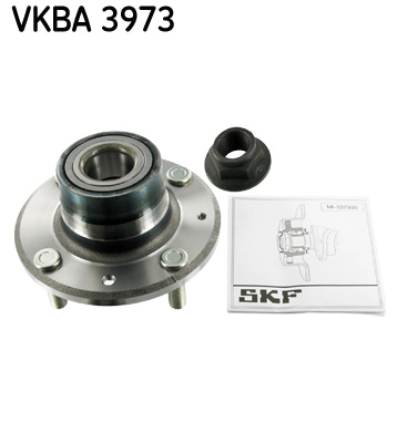 Комплект подшипника ступицы колеса SKF VKBA 3973