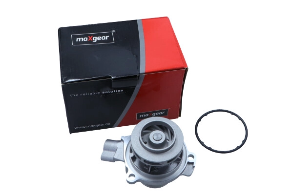 Водяной насос охлаждение двигателя MAXGEAR 47-0242