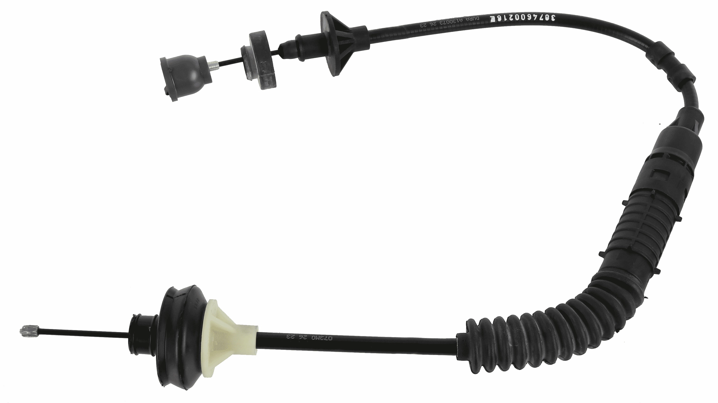 Трос управление сцеплением SACHS 3074 600 216