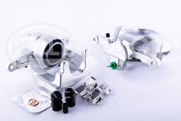Тормозной суппорт HELLA/BEHR/PAGID 8AC 355 398-021