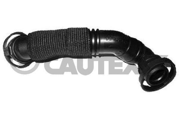 Трубка клапан возврата ог CAUTEX 757259