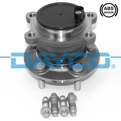 Комплект подшипника ступицы колеса DAYCO KWD1452