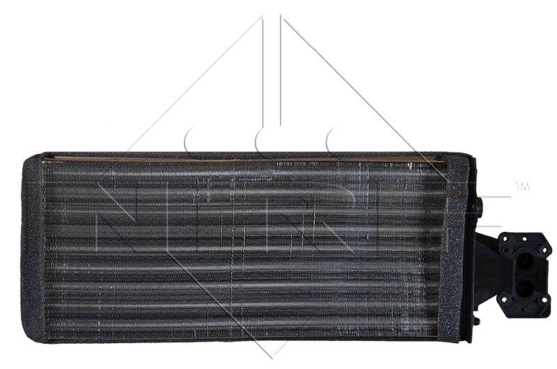 Теплообменник отопление салона NRF 53625