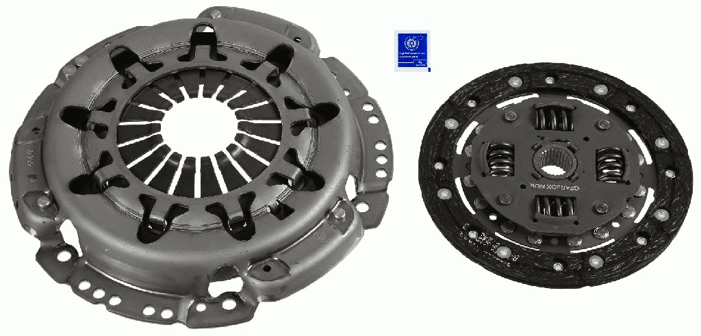 Комплект сцепления SACHS 3000 954 075