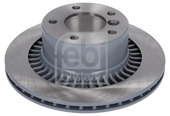 Тормозной диск FEBI BILSTEIN 177982