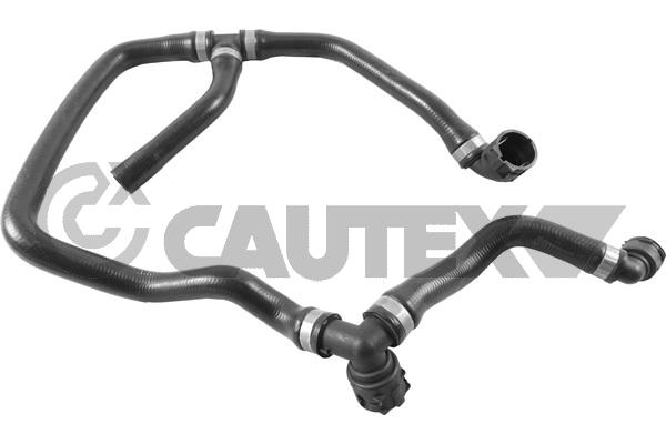 Шланг радиатора CAUTEX 765512
