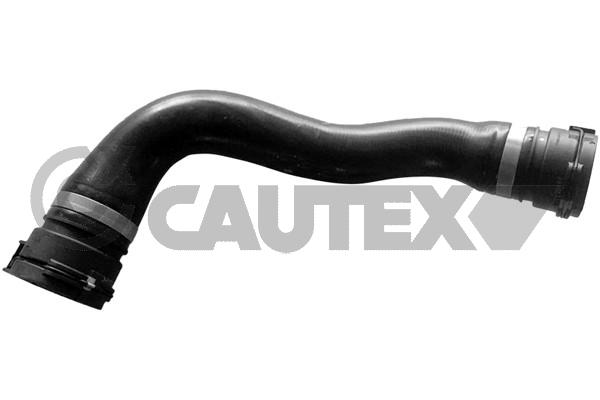 Шланг радиатора CAUTEX 754122