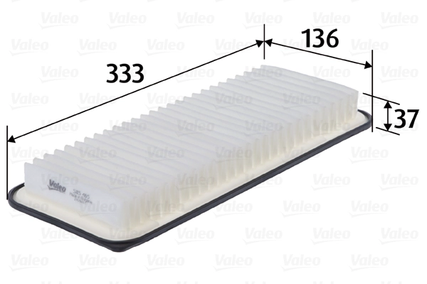 Воздушный фильтр VALEO 585465