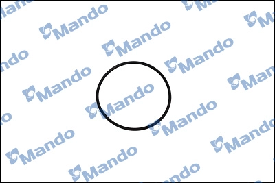 Прокладка распределитель зажигания MANDO DNP01972943