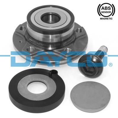 Комплект подшипника ступицы колеса DAYCO KWD1277