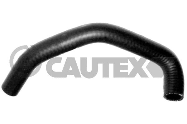 Шланг радиатора CAUTEX 754327