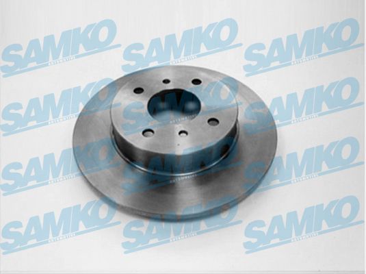 Тормозной диск SAMKO N2010P