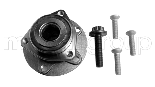 Комплект подшипника ступицы колеса METELLI 19-2780