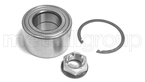 Комплект подшипника ступицы колеса METELLI 19-2758
