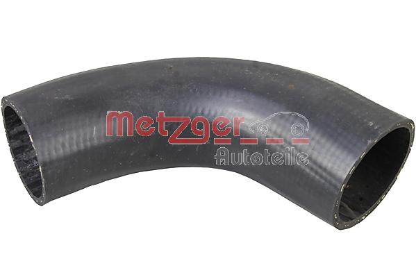 Трубка нагнетаемого воздуха METZGER 2400906