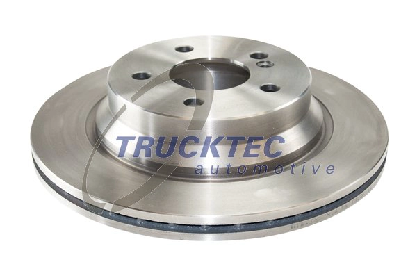 Тормозной диск TRUCKTEC AUTOMOTIVE 0235094