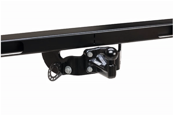 Фаркоп toyota land cruiser prado 150 2009-2023 lexus gx460 2009-2023 с фланцевым WESTFALIA 335397600001