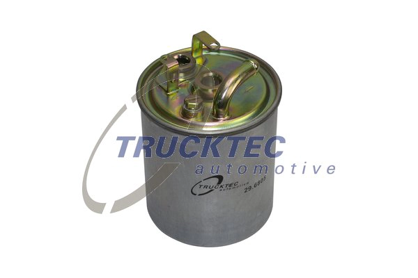 Топливный фильтр TRUCKTEC AUTOMOTIVE 0214142