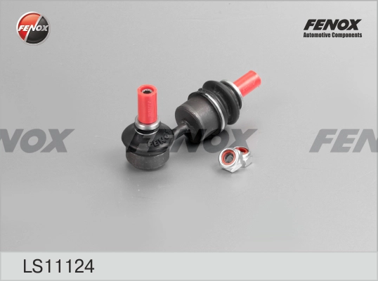 Тяга / стойка стабилизатор FENOX LS11124