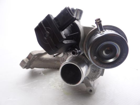 Компрессор наддув GARRETT 821042-5012S