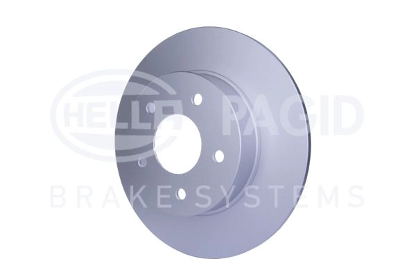 Тормозной диск HELLA/BEHR/PAGID 8DD 355 110-401