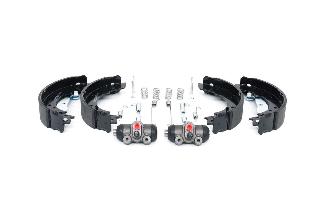 Комплект тормозных колодок BOSCH 0 204 113 522