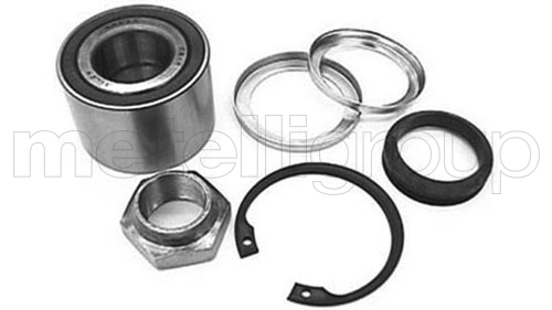 Комплект подшипника ступицы колеса METELLI 19-2595