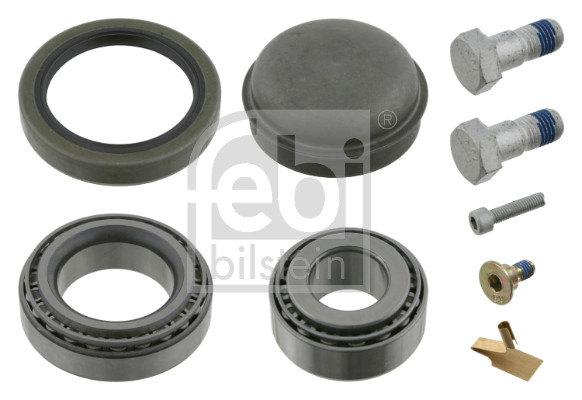 Комплект подшипника ступицы колеса FEBI BILSTEIN 05416
