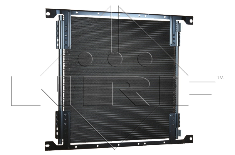 Конденсатор кондиционер NRF 350392