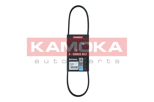 Поликлиновой ремень KAMOKA 7013009