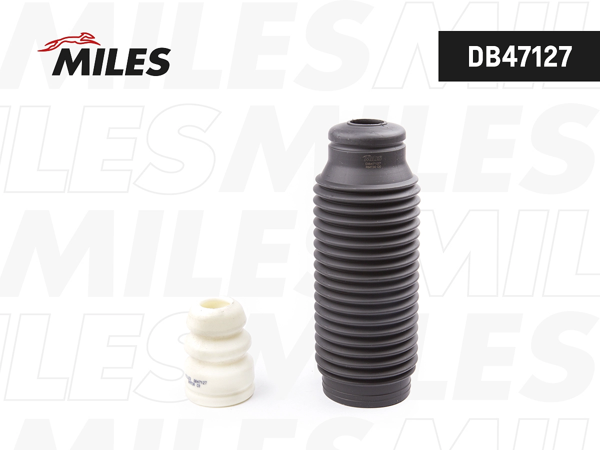 Пылезащитный комплект амортизатор MILES DB47127