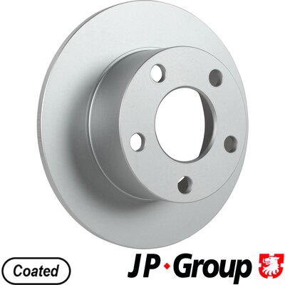 Тормозной диск JP GROUP 1163206300